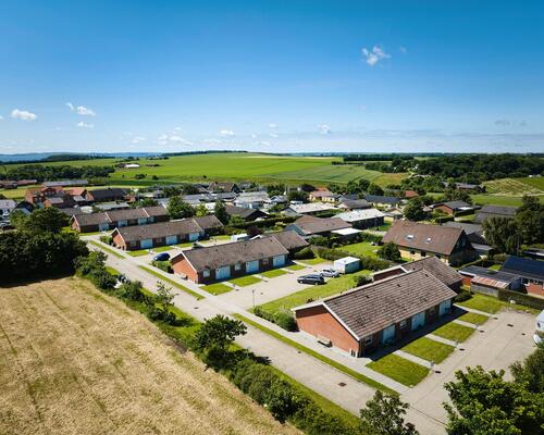 2 værelses hus i Snedsted