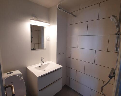 2 værelses delevenlig lejlighed på attraktiv beliggenhed i Vejle