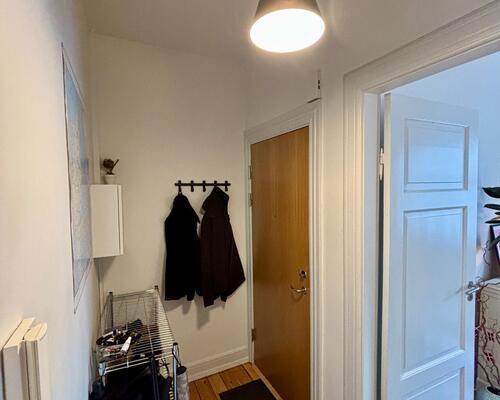 2 værelses delevenlig lejlighed på attraktiv beliggenhed i Vejle