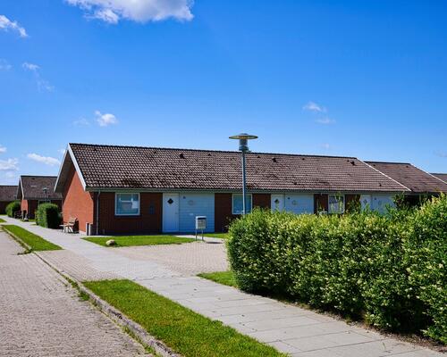 2 værelses hus i Thisted