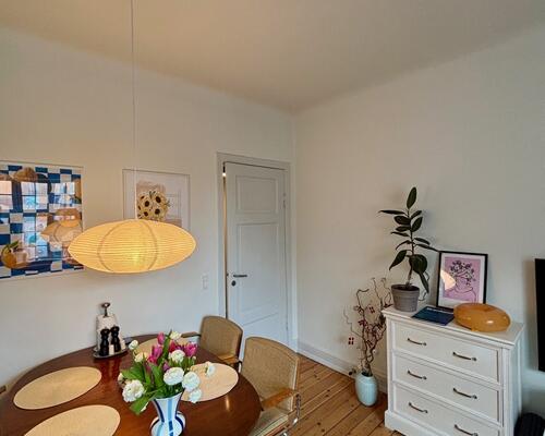 2 værelses delevenlig lejlighed på attraktiv beliggenhed i Vejle