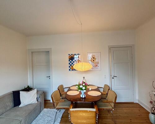 2 værelses delevenlig lejlighed på attraktiv beliggenhed i Vejle