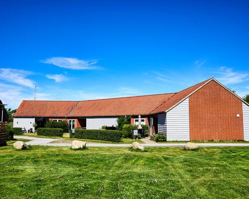 2 værelses hus i Thisted