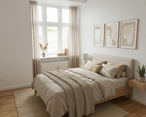 3 værelses lejlighed i Aalborg