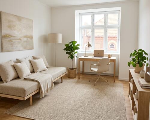 3 værelses lejlighed i Aalborg