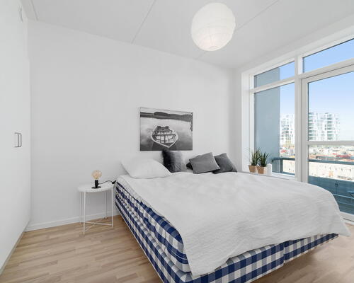 4 værelses lejlighed i Århus C