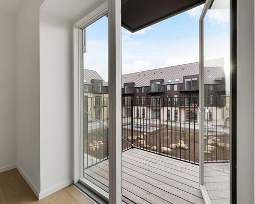 2 værelses lejlighed i Viby J