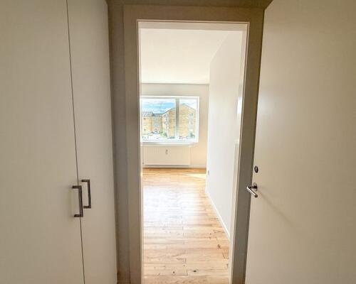 Hyggelig 1-værelses lejlighed udlejes i Viby