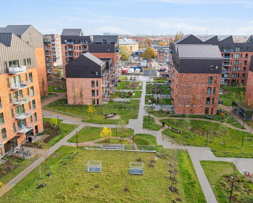 3 værelses lejlighed i Brøndby