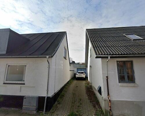 Lækker lejlighed i Aalborg