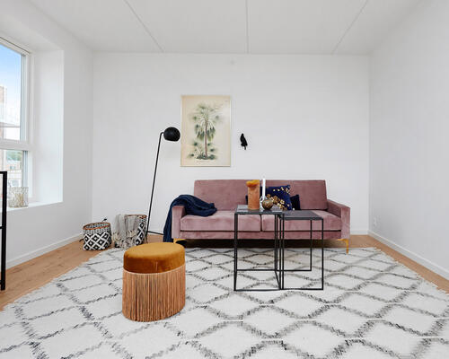 3 værelses lejlighed i Horsens