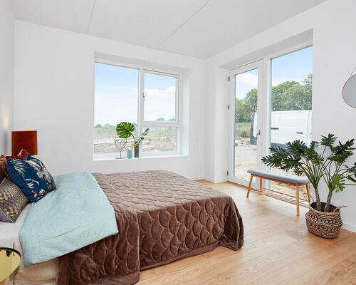 3 værelses lejlighed i Horsens