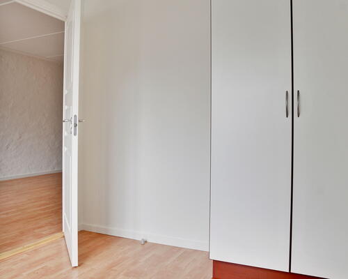 Delevenlig og veldisponeret 3 værelsesKUN 1 MÅNEDS DEPOSITUM