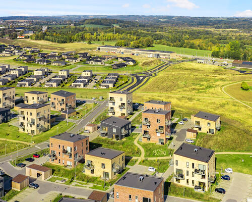 3 værelses lejlighed i Horsens