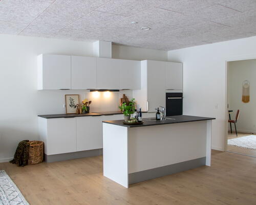 3 værelses hus i Silkeborg