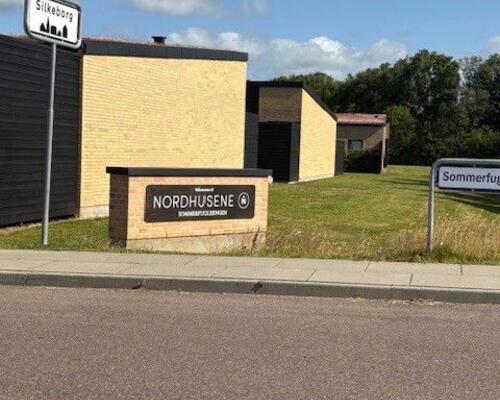 2 værelses hus i Silkeborg