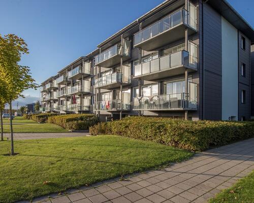 Klar til indflytning 01.05.2026