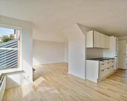 3 værelses lejlighed i Egå