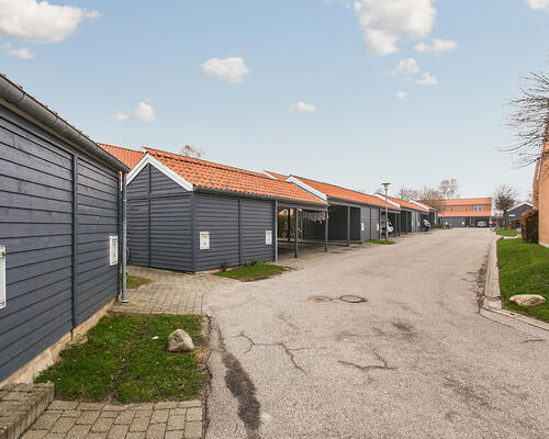 3 værelses lejlighed i Egå