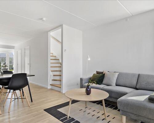 4 værelses hus i Brabrand