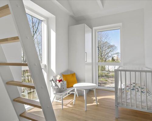 4 værelses hus i Brabrand