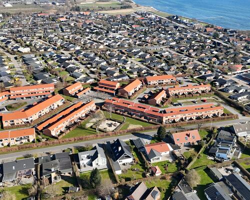 3 værelses lejlighed i Egå