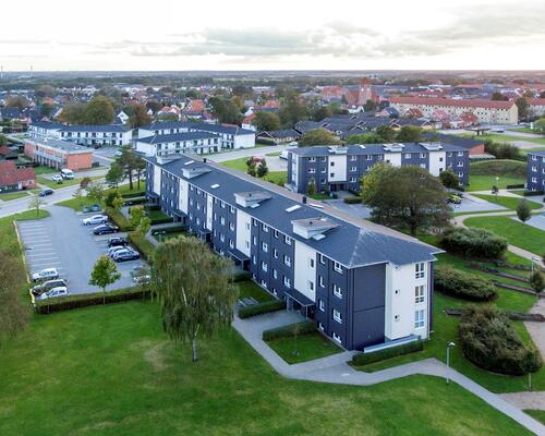 Klar til indflytning 01.02.2026