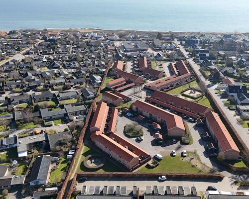 3 værelses lejlighed i Egå