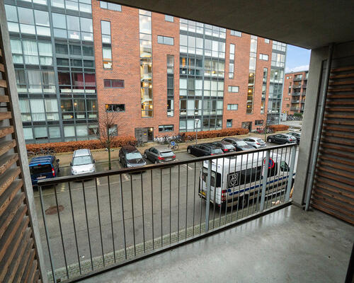 3 værelses lejlighed i København S