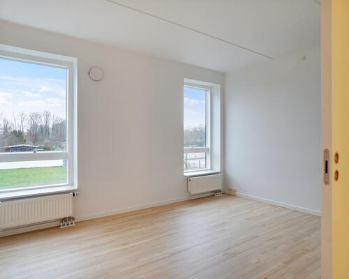 3 værelses lejlighed i København S