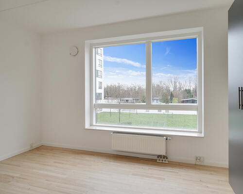 3 værelses lejlighed i København S