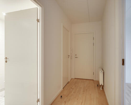 3 værelses lejlighed i København S