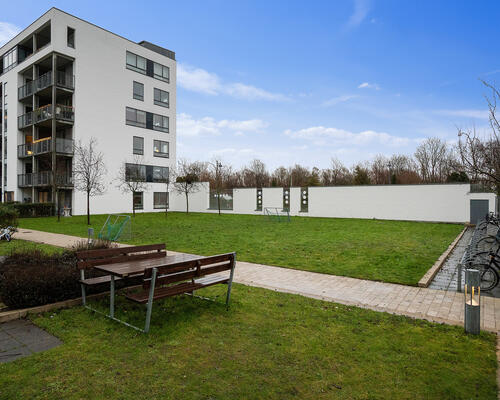 3 værelses lejlighed i København S