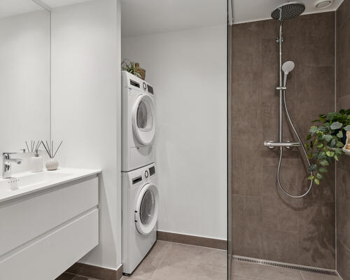 4 værelses lejlighed i Hillerød