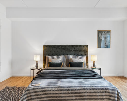 4 værelses lejlighed i Hillerød