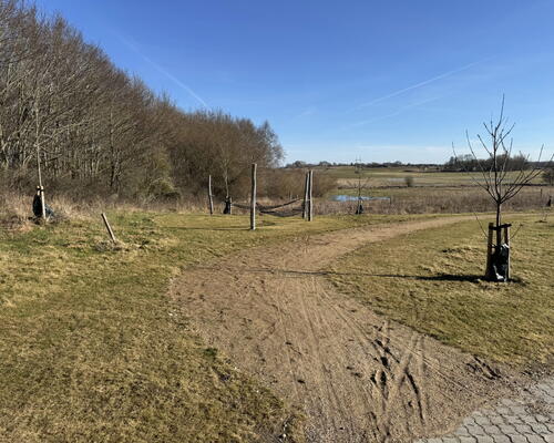 4 værelses hus i Stenlille