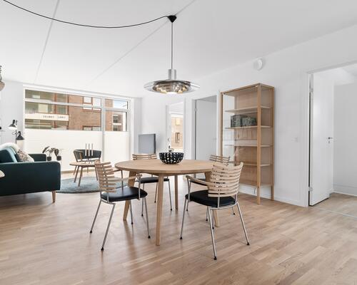 4 værelses lejlighed i Viborg