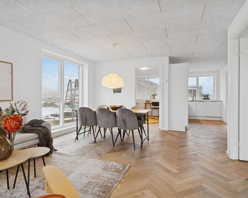 110 m2 værelse i Rønde