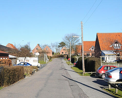 3 værelses lejlighed i Hundested