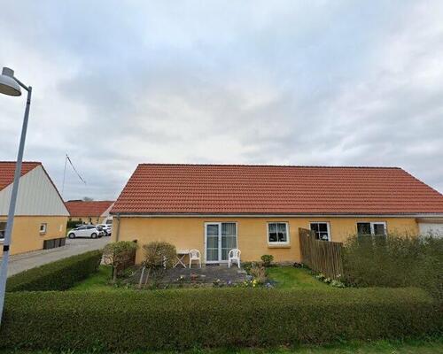 Ende-rækkehus på Skibhusvej, 5000 Odense C