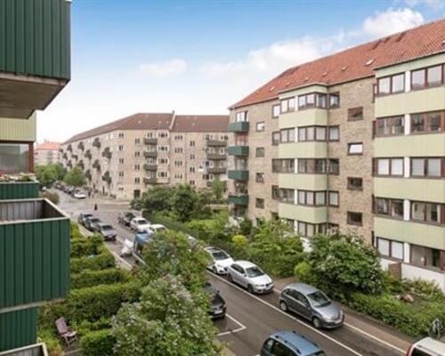 Skøn lejlighed som er klar til indflytning | København SV