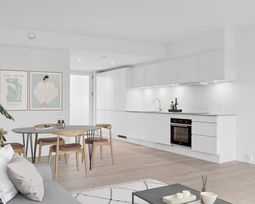 3 værelses lejlighed i Køge