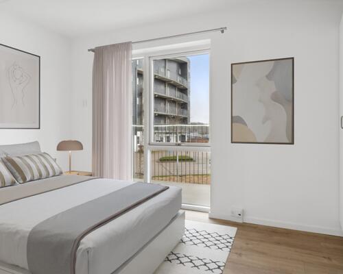 3 værelses lejlighed i Køge