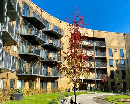 3 værelses lejlighed i Køge