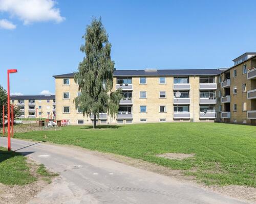 4 værelses lejlighed i Randers NØ