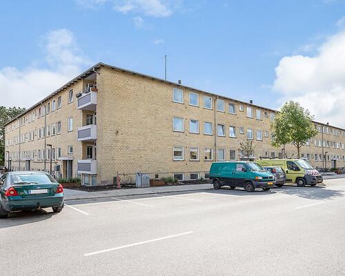 4 værelses lejlighed i Randers NØ