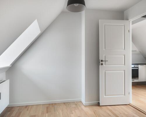 1 værelses lejlighed i Kolding