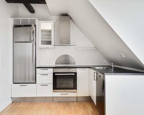 1 værelses lejlighed i Kolding