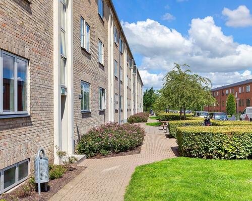 2 værelses lejlighed i Randers NV