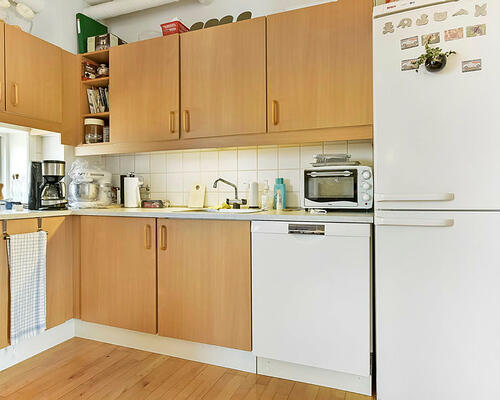 2 værelses lejlighed i Aalborg